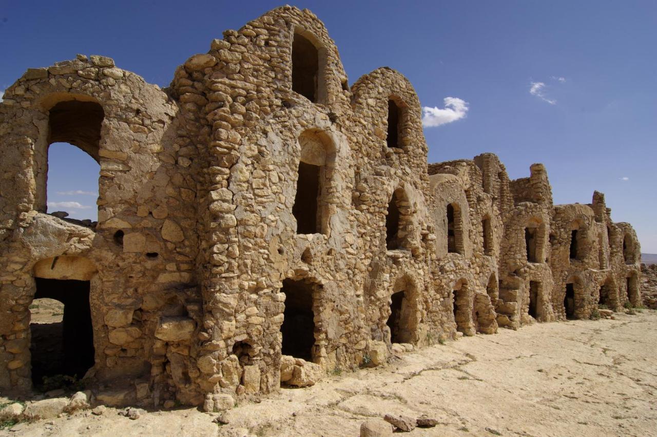 Ksar Jouamaa Hotel Medenine Exterior photo