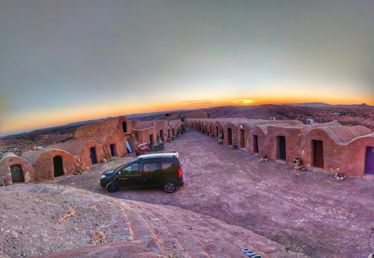 Ksar Jouamaa Hotel Medenine Exterior photo