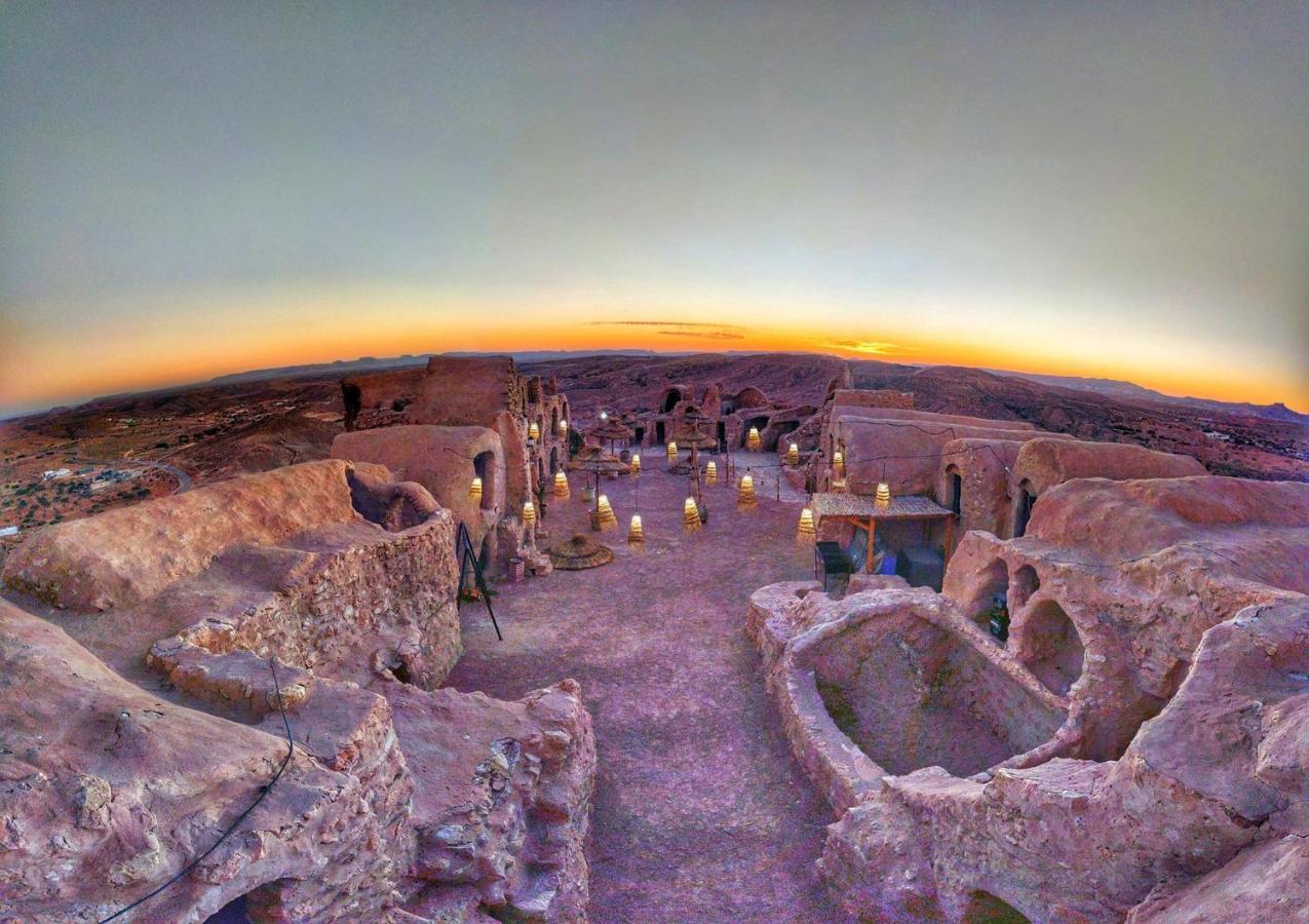 Ksar Jouamaa Hotel Medenine Exterior photo
