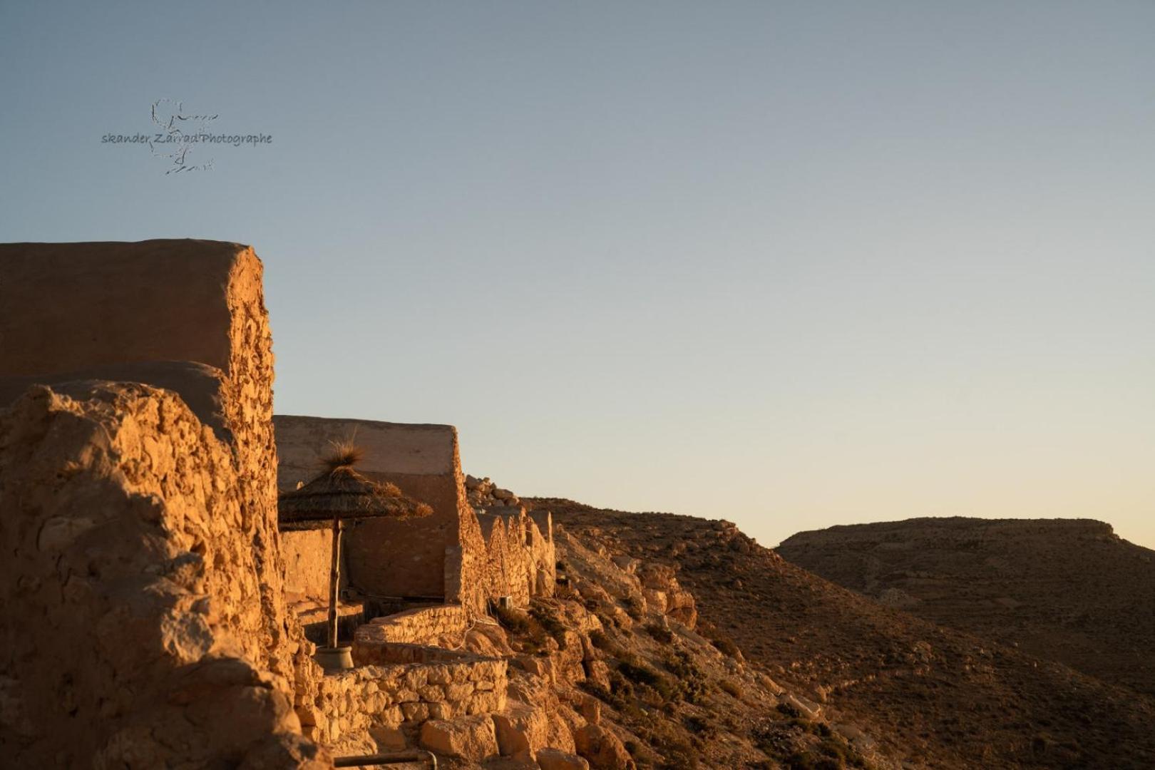 Ksar Jouamaa Hotel Medenine Exterior photo