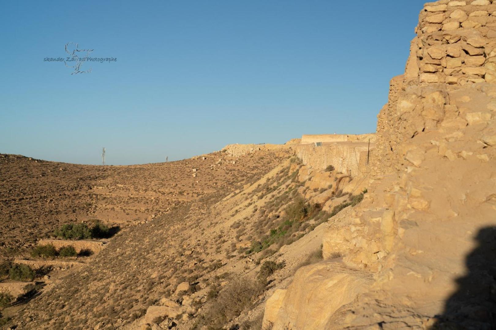 Ksar Jouamaa Hotel Medenine Exterior photo