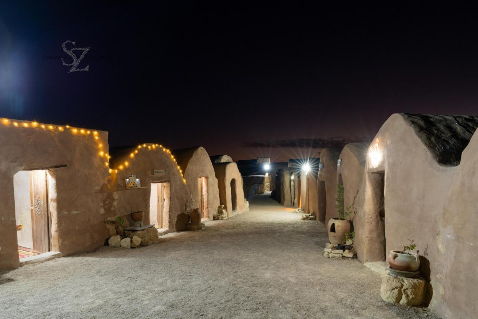 Ksar Jouamaa Hotel Medenine Exterior photo